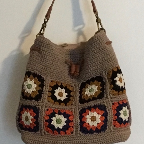 The Sak Crochet Backpack - NWOT - Sayulita main image 5